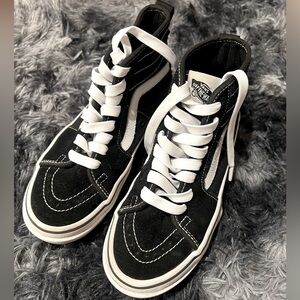 Kids (Girls) platform Vans (Ultra Cush)